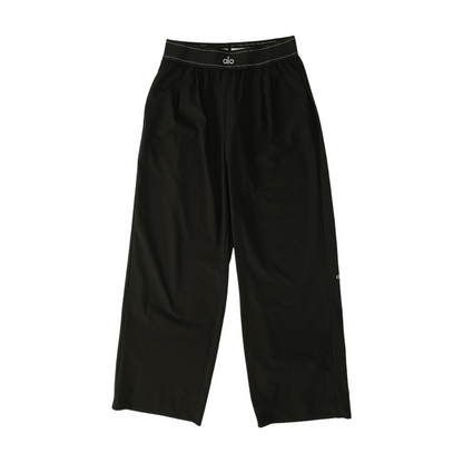 Black Wide Leg Pants
