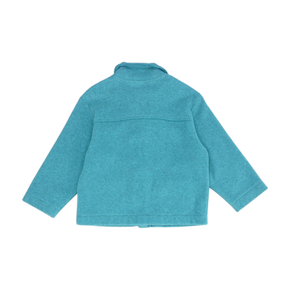 Turquoise Jacket