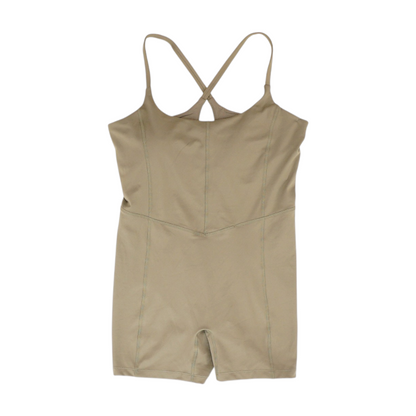 Gray Romper