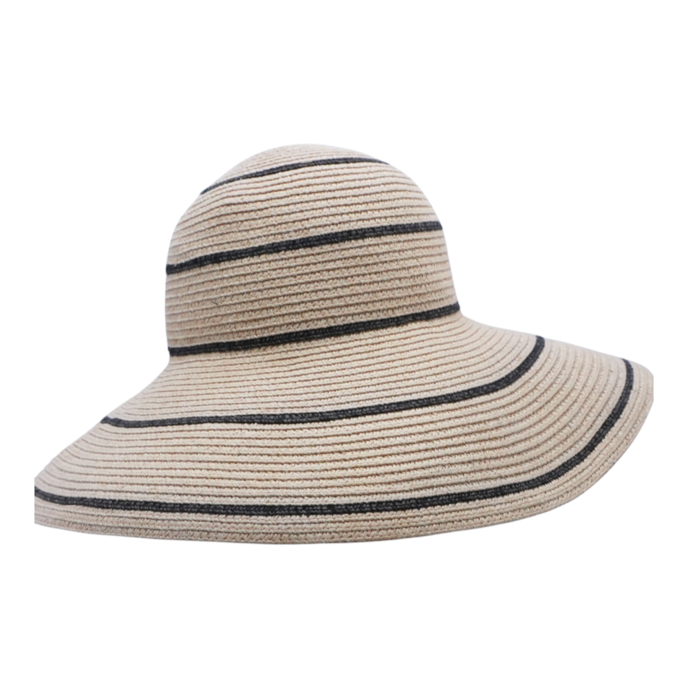Beige Sun / Beach Hat