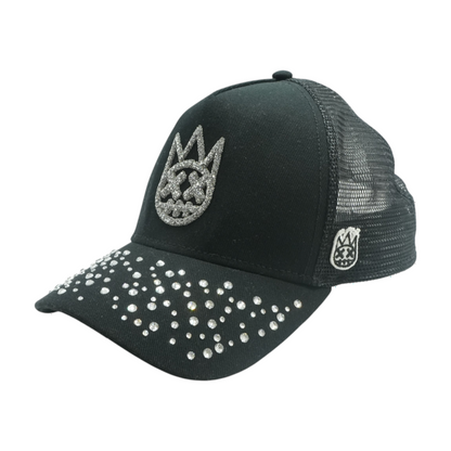 Black Ballcap