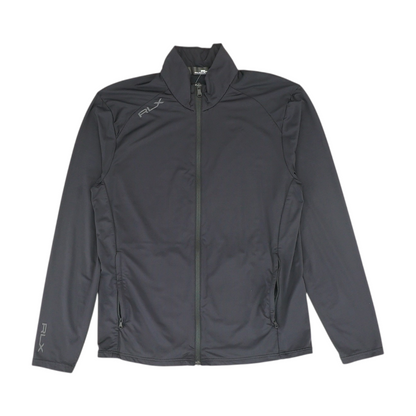 Black Solid Jacket