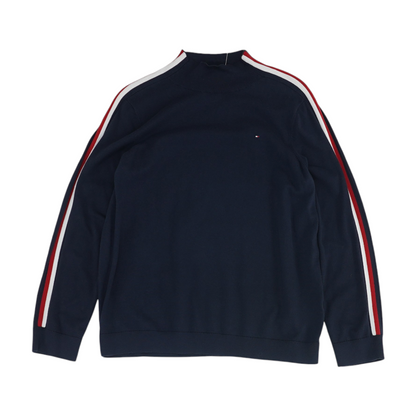Navy Pullover Sweater