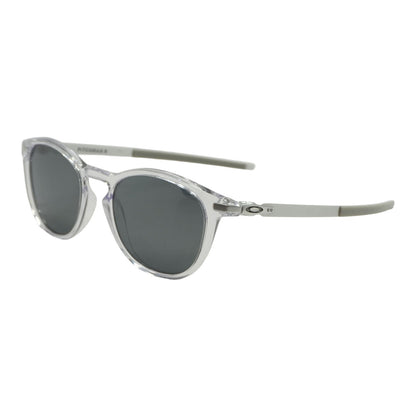 Clear OO9439-0250 Round Sunglasses