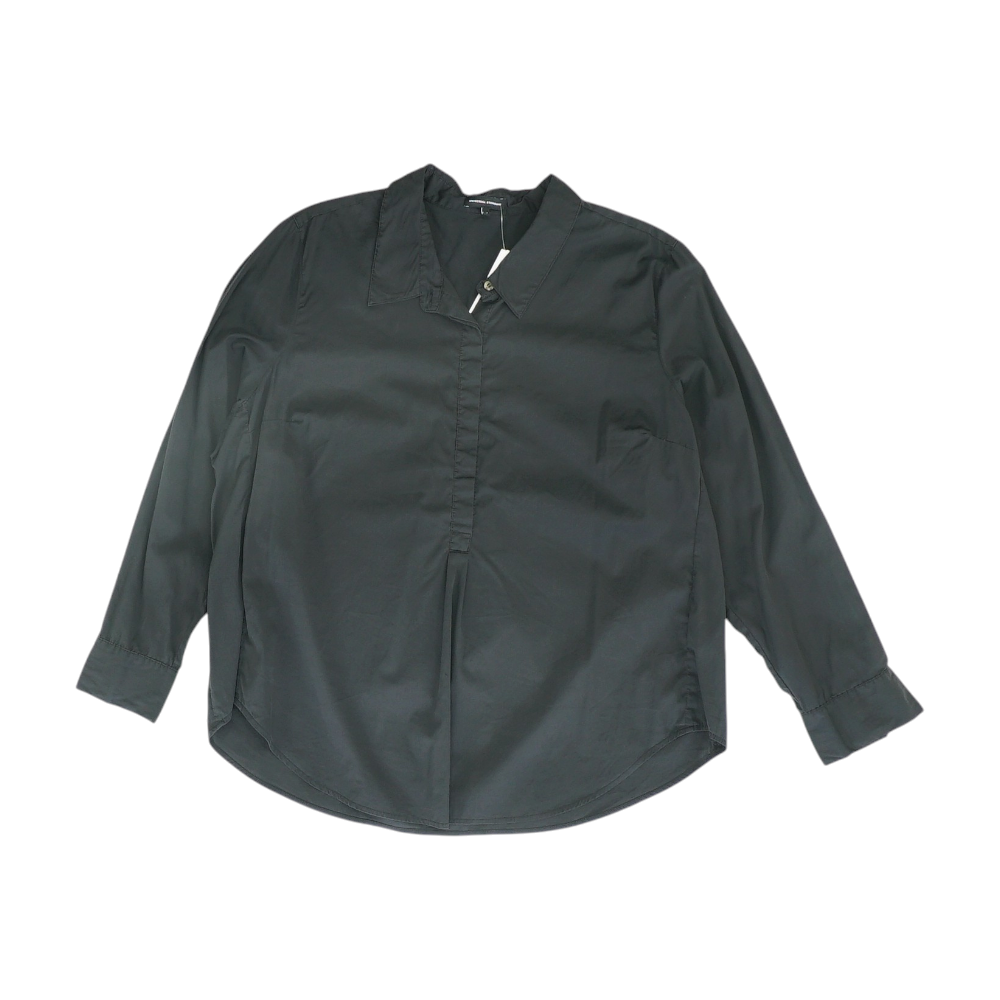 Black Button Down