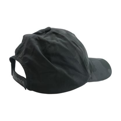 Black Ballcap
