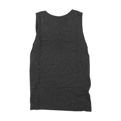 Charcoal Blouse