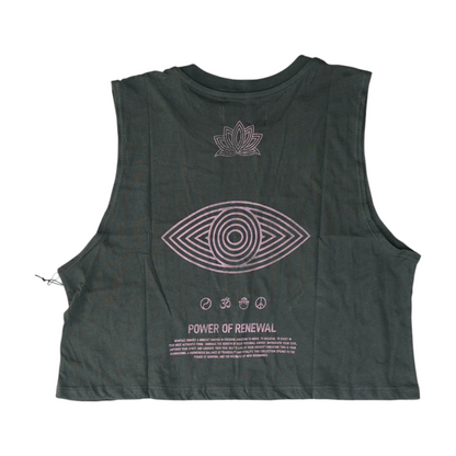 Gray Active T-Shirt