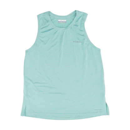 Blue Striped Active T-Shirt