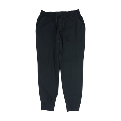 Black Regular Pants