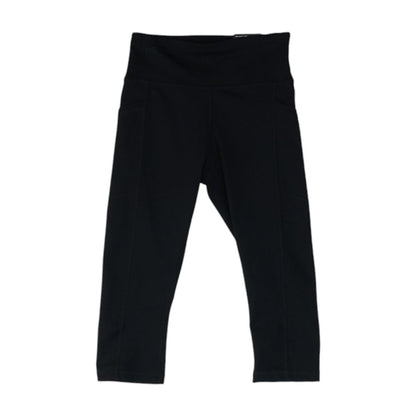 Black Active Leggings