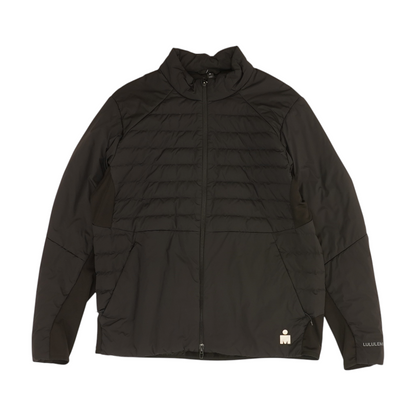 Black Solid Jacket