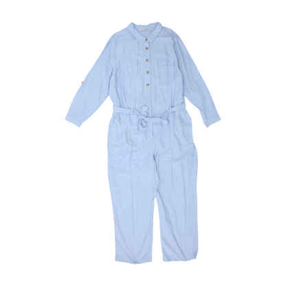 Blue Plus Jumpsuit