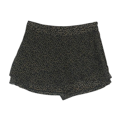 Black Misc Shorts