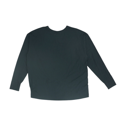 Black Solid T-Shirt