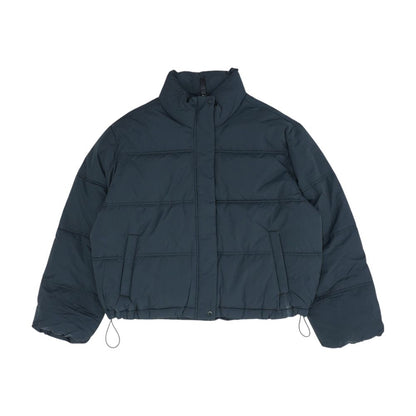 Black Puffer Jacket