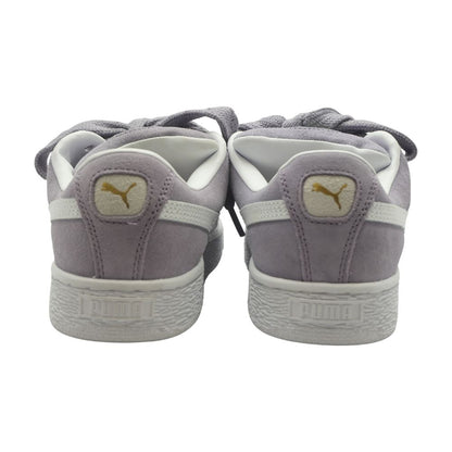 Suede XL Purple Athletic Shoes