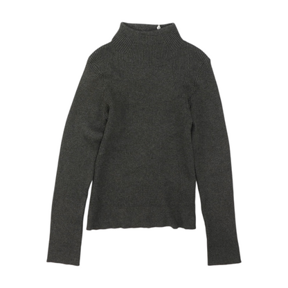Charcoal Pullover Sweater