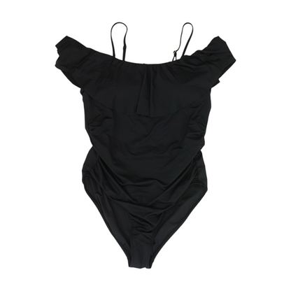 Black One-Piece