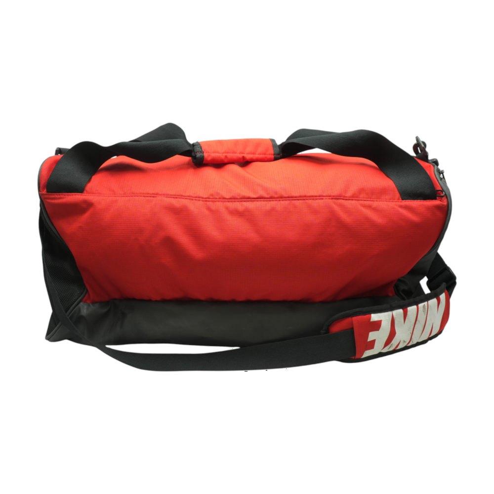 Red Duffel Bag