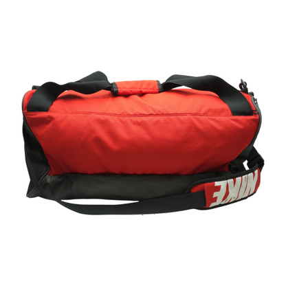 Red Duffel Bag