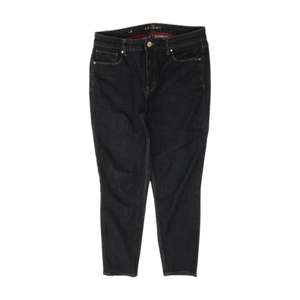Navy Skinny Jeans