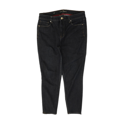 Navy Skinny Jeans