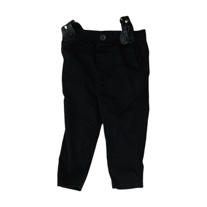 Black Chino Pants