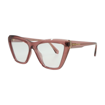 Pink Hawaii Oversized Prescription Eyewear