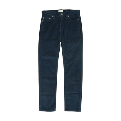 Navy 5-Pocket Pants