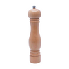 Bisetti Natural Wood Pepper Mill Grinder – Image 1