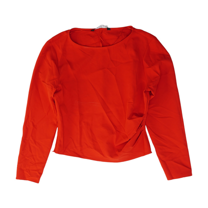 Red Blouse