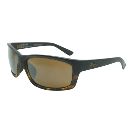 Tortoise Kanaio Coast Rectangle Sunglasses