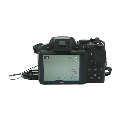 Coolpix P510 Digital Point & Shoot Camera