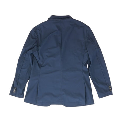 Navy Solid Sport Coat