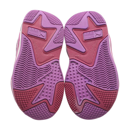 Pink Toddler Shoes