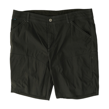 Black Active Shorts