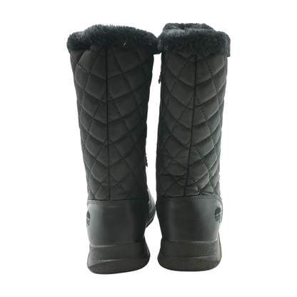 Black Boots