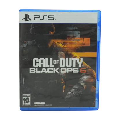 Call Of Duty: Black Ops 6 for PlayStation 5