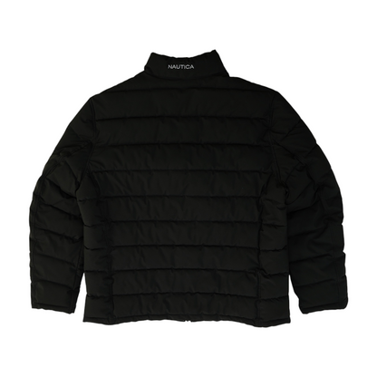 Black Solid Jacket