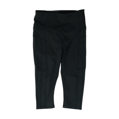 Black Active Leggings