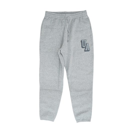 Gray Regular Pants