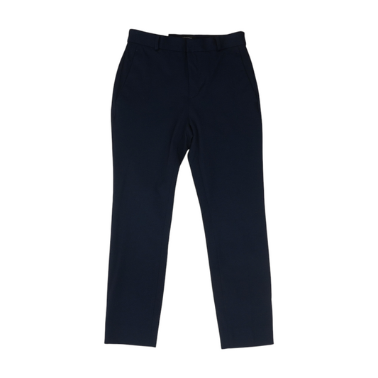 Navy Petite Slim Pants