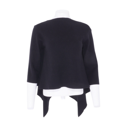Black Pullover Sweater