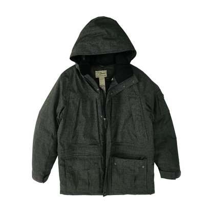 Gray Solid Coat