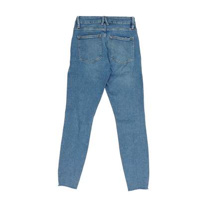 Blue Skinny Jeans