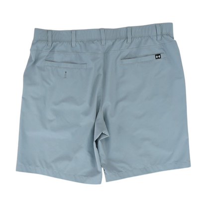 Gray Chino Shorts