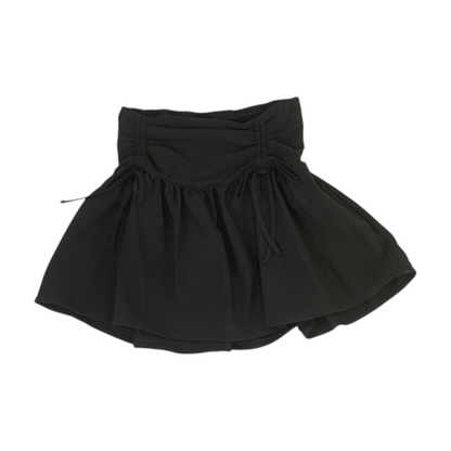 Black Mini Skirt