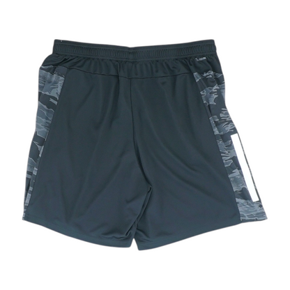 Black Active Shorts