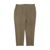 Brown Regular Pants